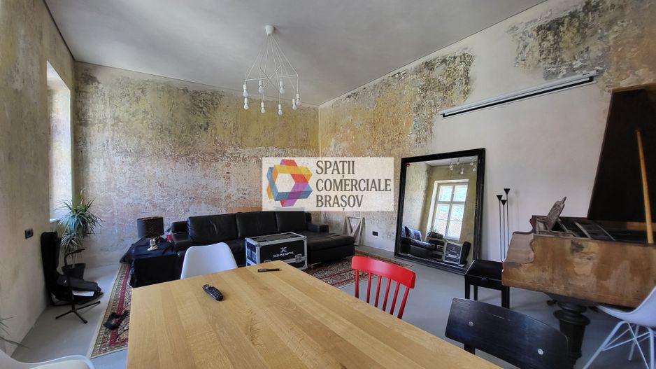 Spațiu de birouri ultracentral - 285 mp # Plus-imo.com - Poză 2