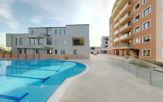 Apartament spatios 2 camere cu gradina privata I Iancu Nicolae - Poză 12
