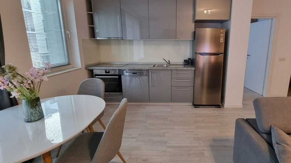 Apartament modern cu 2 camere | 56 mp | Central | The Office - Poză 4