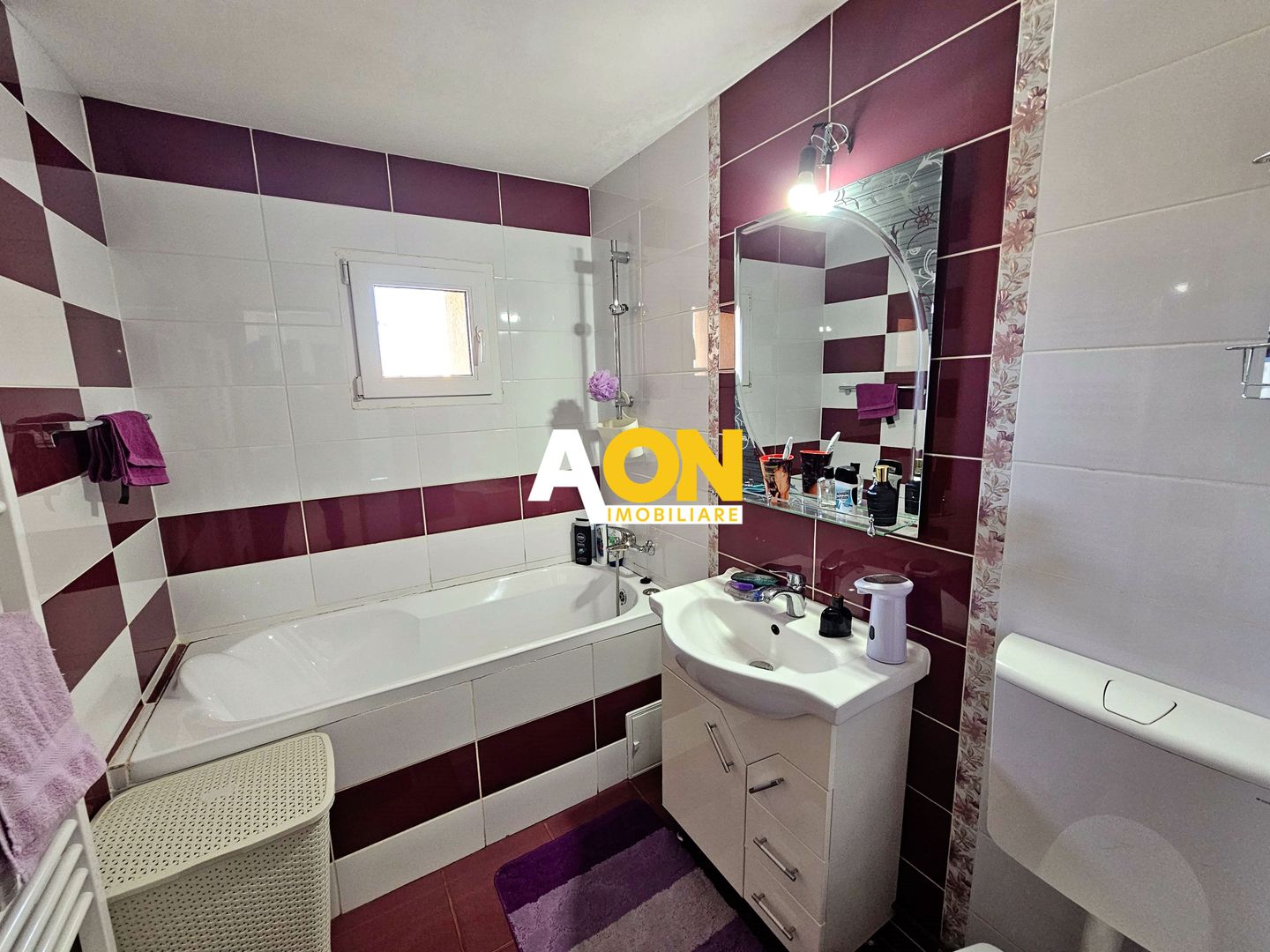 Apartament 2 camere, etaj 2, mobilat, utilat, 50 mp, utili Ampoi 3 - Poză 6