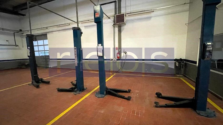 BRASOV-GHIMBAV | INCHIRIERE HALA +SHOWROOM | 6500 MP CONSTRUITI - Poză 33