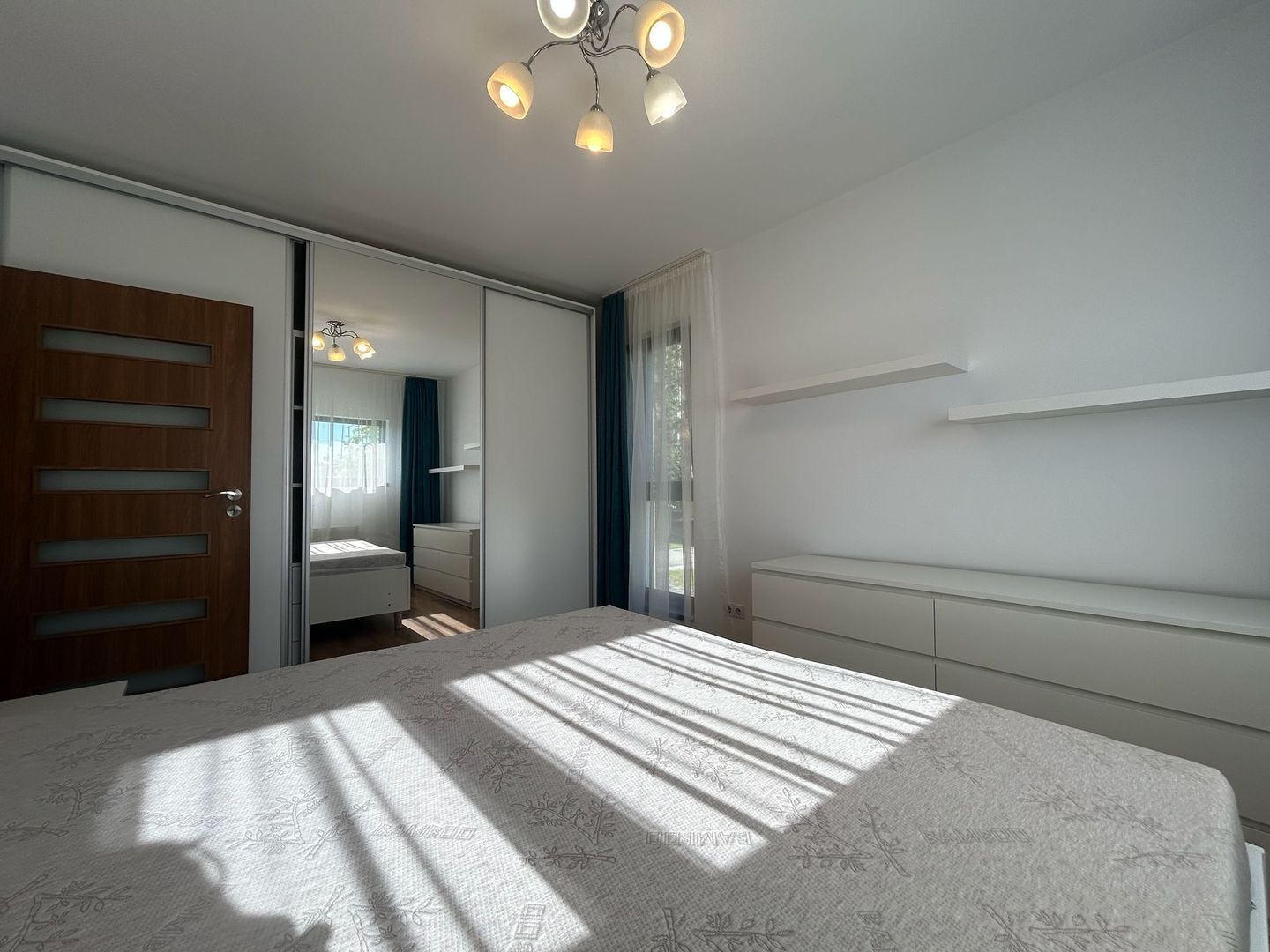 Apartament modern, parter,  pet friendly, Selimbar - Poză 8