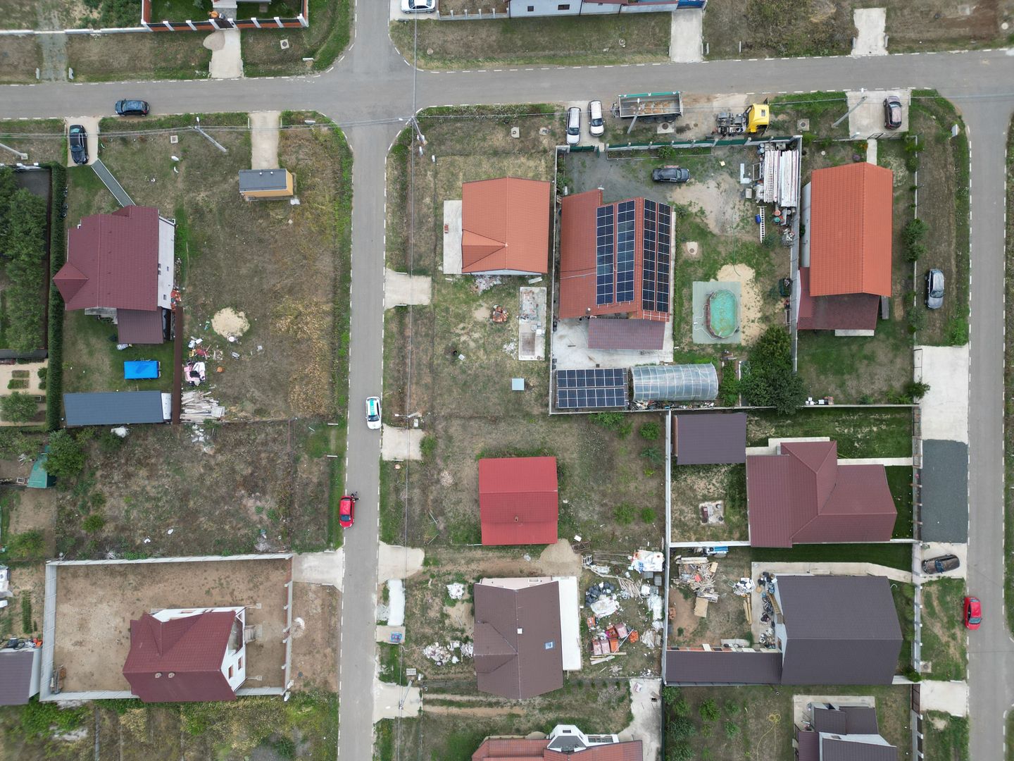 Casa la gri in Frumuseni - Poză 11