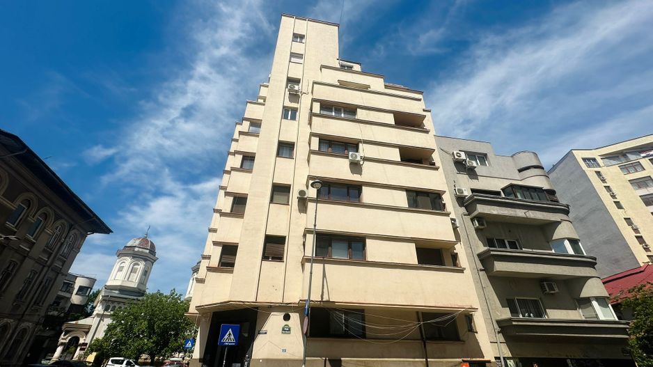 Garsoniera | Maria Rosetti | Cartierul Armenesc | Bloc consolidat - Poză 1