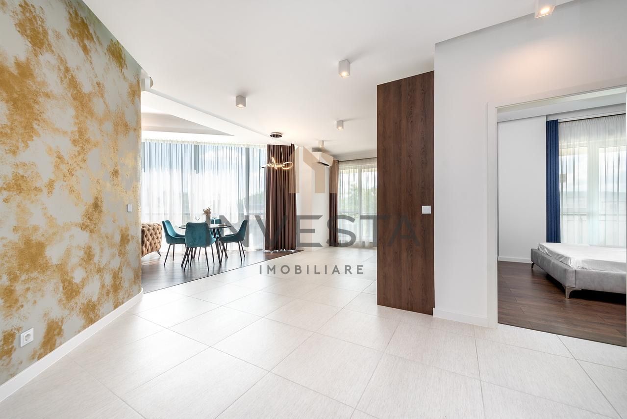 Apartament modern cu 3 camere, ideal pt familii/ Zona Grigorescu - Poză 10