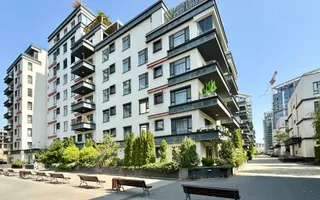 Penthouse spectaculos, zona Barbu Văcărescu, cu vedere la lacul Tei - Poză 24