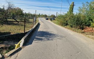 Teren 2121 mp în Topoloveni, - str. Inuri - Poză 3