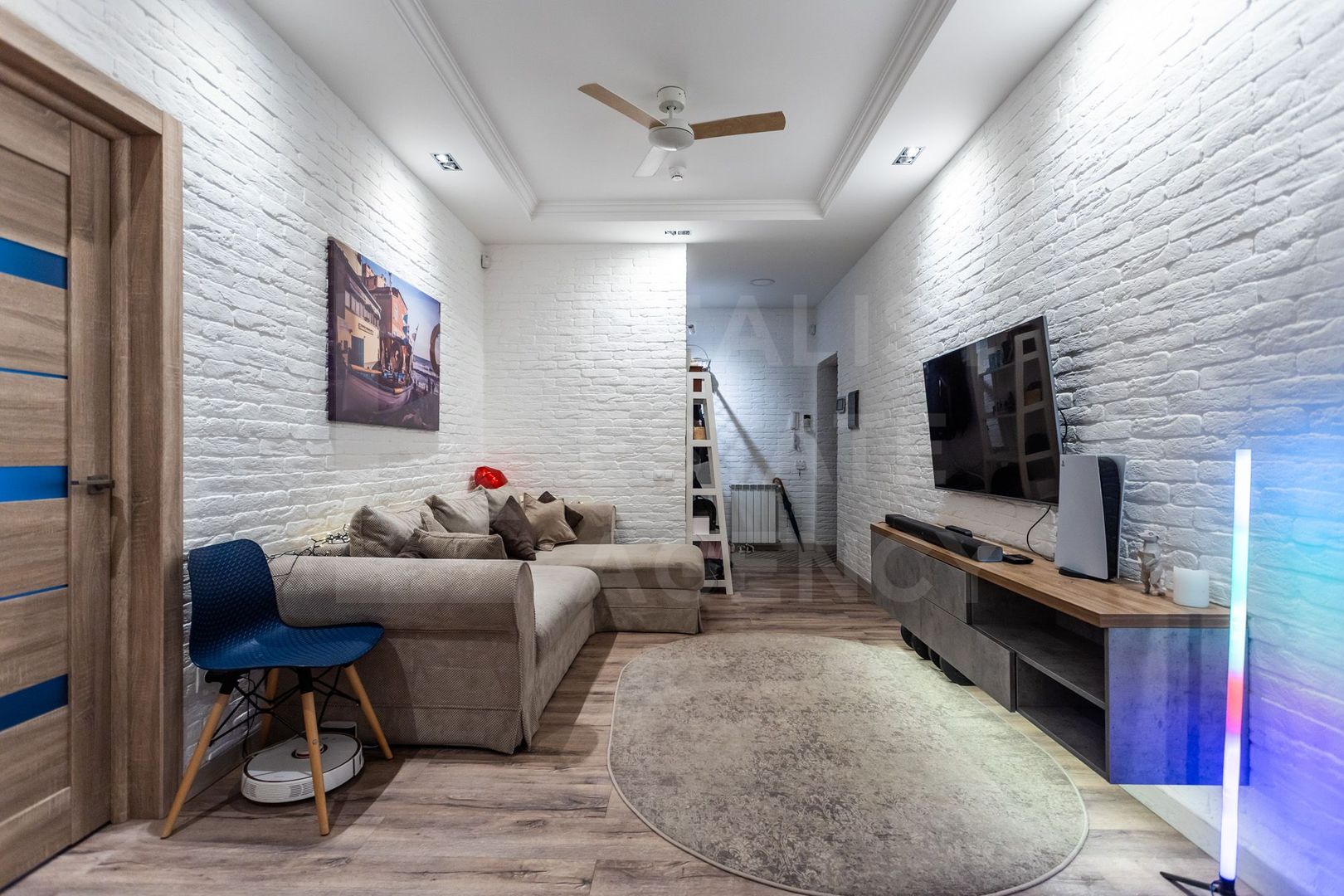 Vânzare, apartament, 2 camere, str. Calea Ieșilor, Buiucani - Poză 1