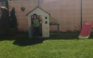 Apartament de vanzare 3 camere 2 bai gradina 74mp si parcare Selimbar - Poză 9