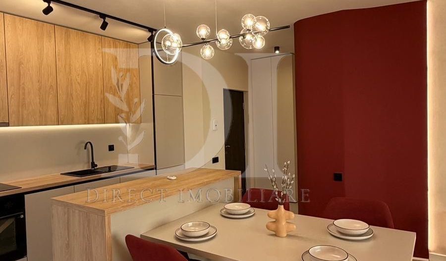 Apartament ultramodern / Zona Apahida - Poză 12