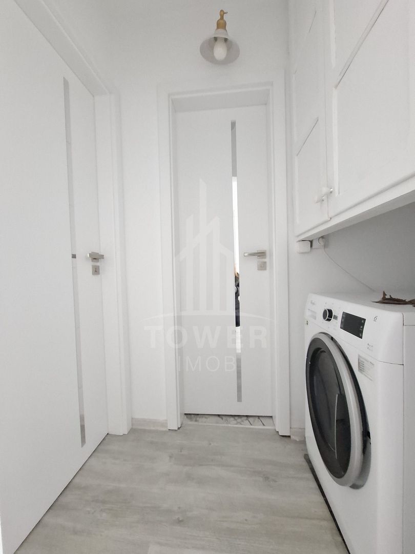 Apartament 3 camere – cochet/ de închiriat/ cartier Terezian - Poză 11