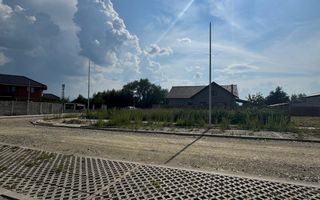 Teren intravilan- cu Proiect de constructie -Cartier Veterani Sibiu - Poză 9