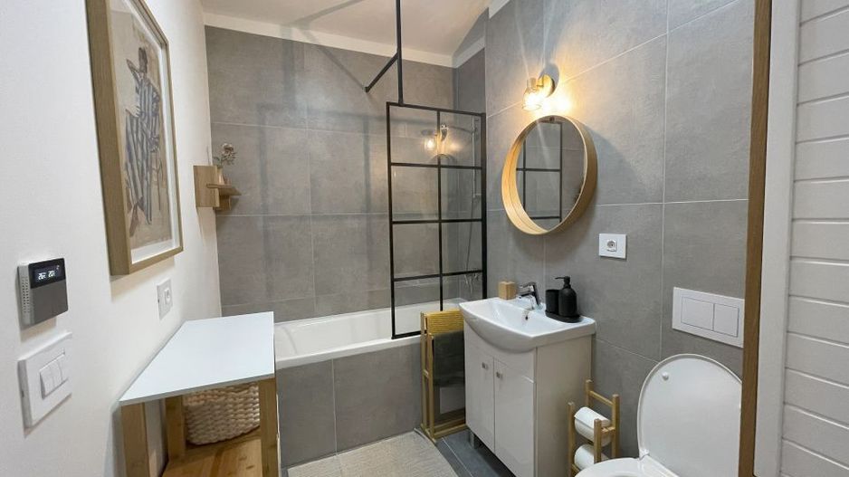 Apartament Modern cu Dotări Premium, la Prima Închiriere! - Poză 21