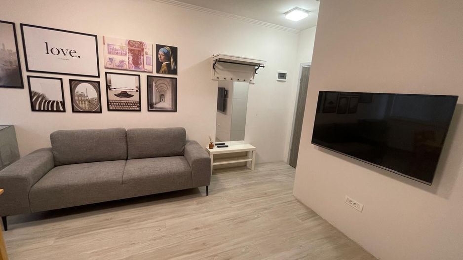 Giroc-Eso | 3 camere | Loc de parcare | Prima inchiriere - Poză 2