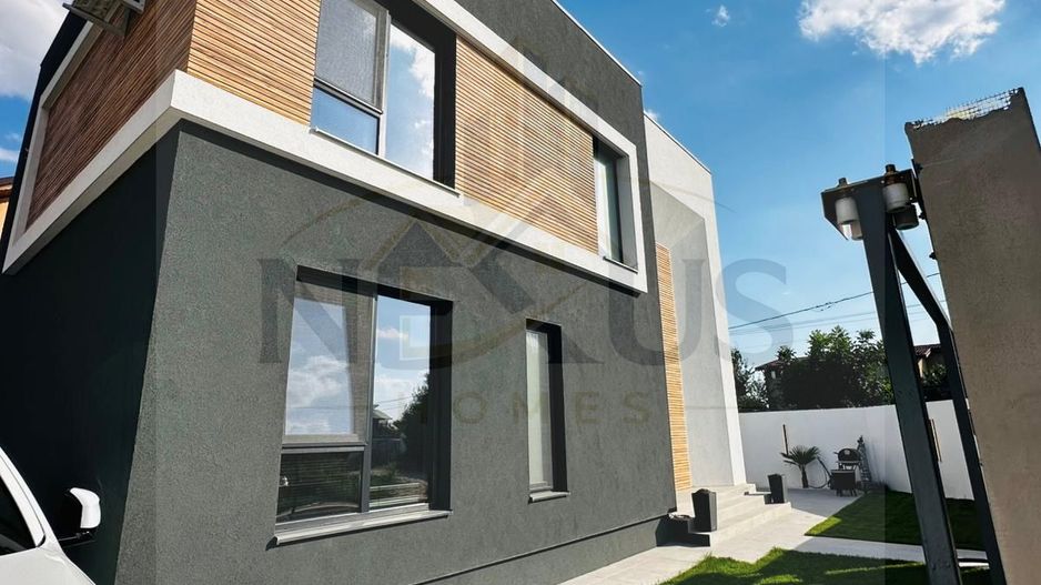 Vila individuala -5 cam- piscina - gradina amenajata - mutare rapida - Poză 1