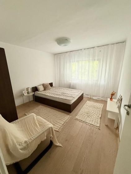 BRASADAS închiriază ap 3 cam 3/4 Lujerului RENOVAT utilat. - Poză 7