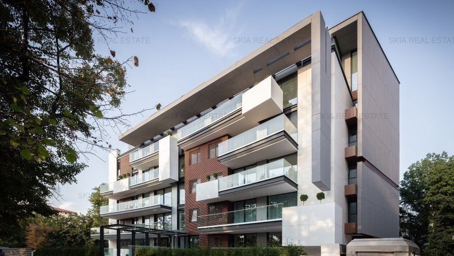 ONE CHARLES DE GAULLE | FOR RENT | 3 BEDROOMS | PRIMAVERII PREMIUM - Poză 2