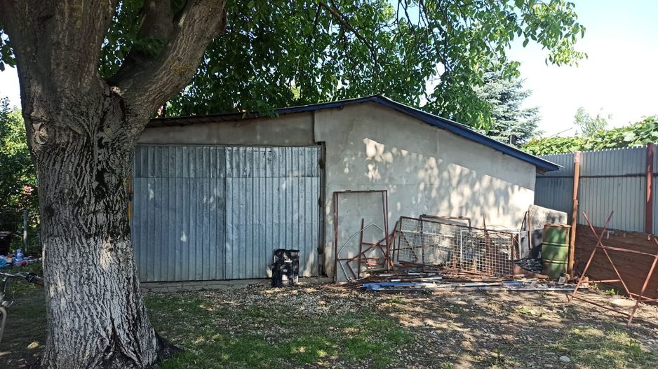 vila indiv+1198mp teren/pe DN4(sosBucuresti) in Frumusani/jud.Calarasi - Poză 65