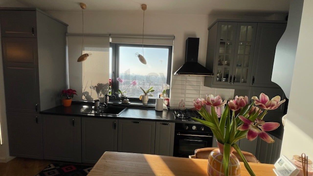 REA1026784 BEST CHOICE - Apartament 3 camere COMPLET MOBILAT SI UTILAT parcare i - Poză 6