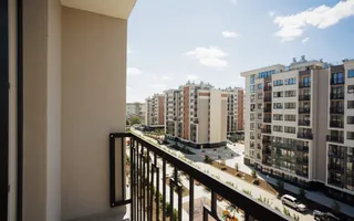 Vânzare, apartament, o cameră, bd. Dacia, Botanica - Poză 17