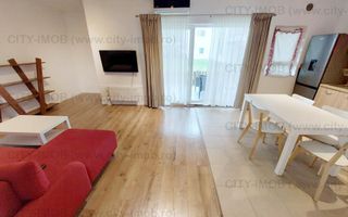 Inchiriere apartament 3 camere Baneasa Complex Rezidential - Poză 14
