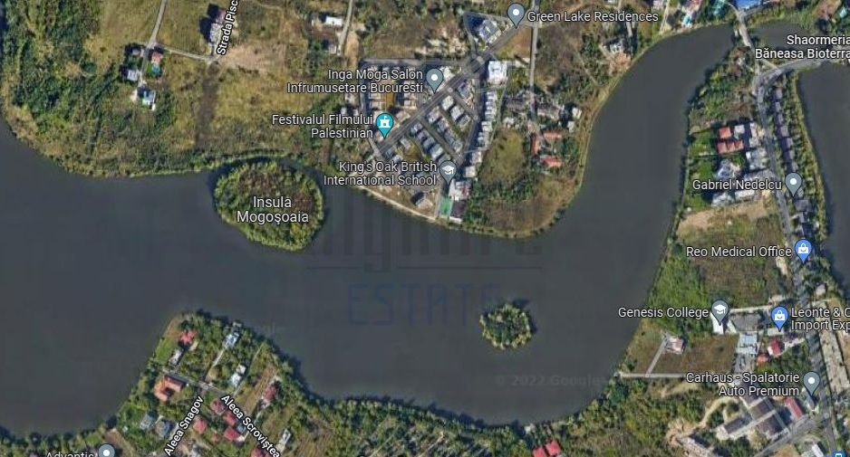 Teren de vânzare, Lac Sisesti - Poză 1