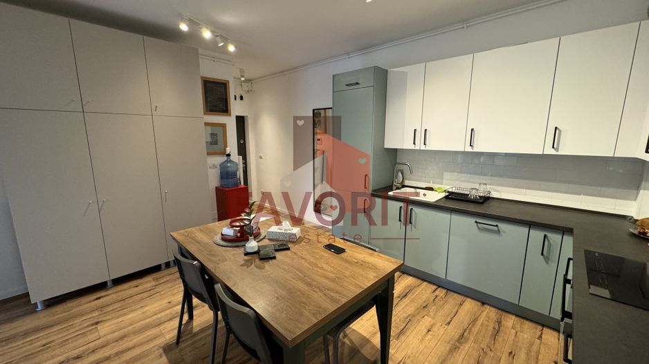 Gradina proprie. Mobilat si utilat. 3 locuri de parcare. Timisoara Aradului - Poză 4