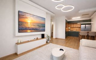 Apartament Premium 2 Camere | Între Lacuri | Terasă 8,32 mp | Etaj 4/6 - Poză 1