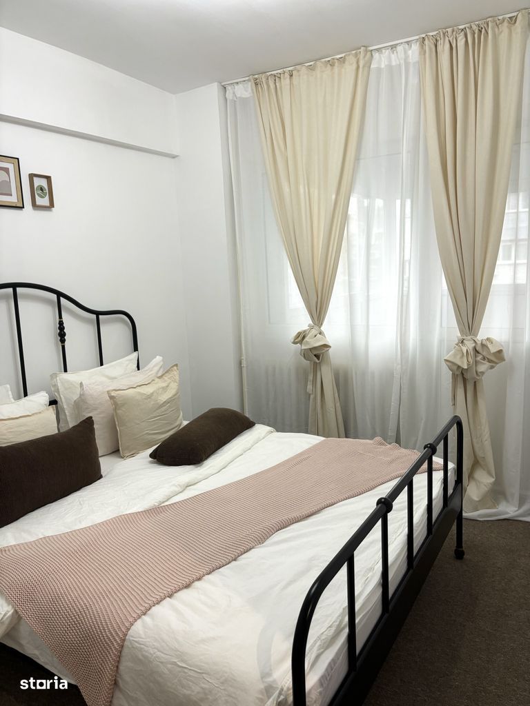 Apartament cu 3 camere, balcoane și lift în Dorobanți - Poză 4