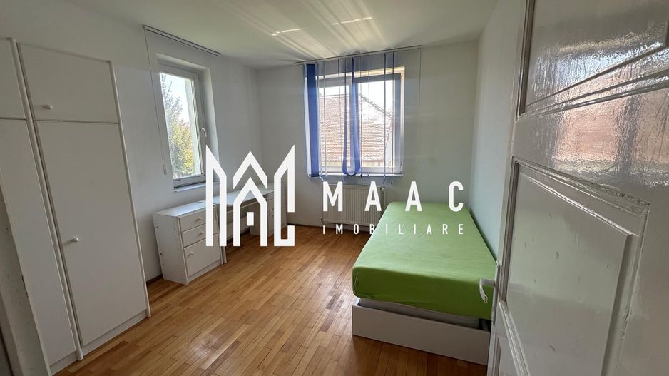 CASA DE INCHIRIAT I CISNADIE I ZONA LINISTITA - Poză 9