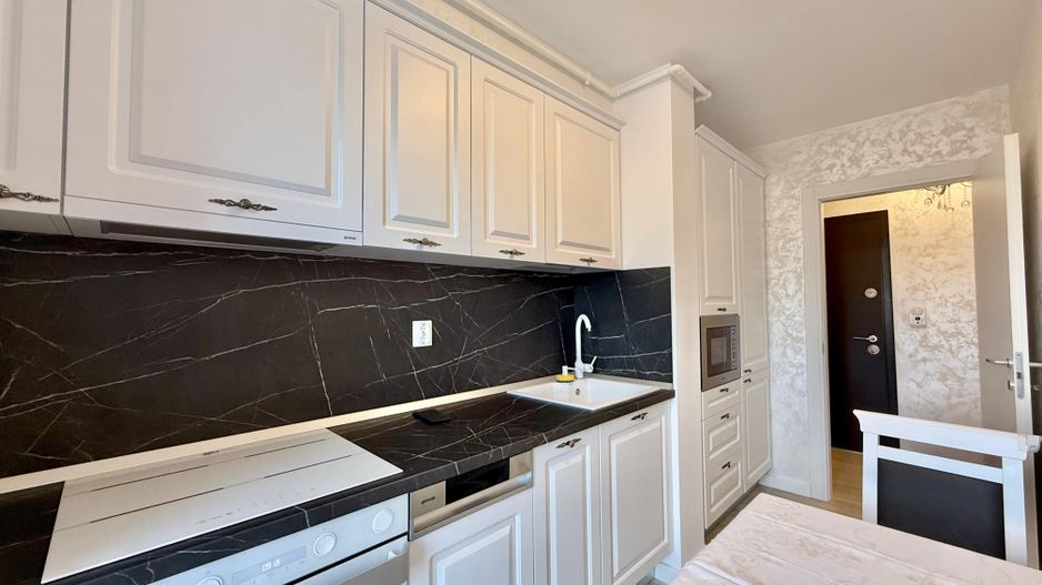 COSMOPOLIS - Apartament cu 3 camere, mobilat si utilat. - Poză 9