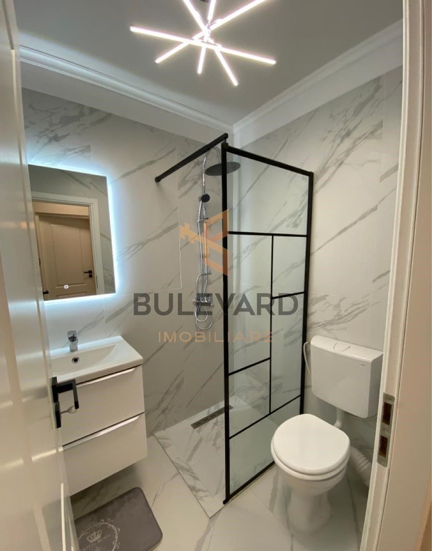 Comision 0! Apartament ultrafinisat + parcare, zona cartierului Terra! - Poză 5