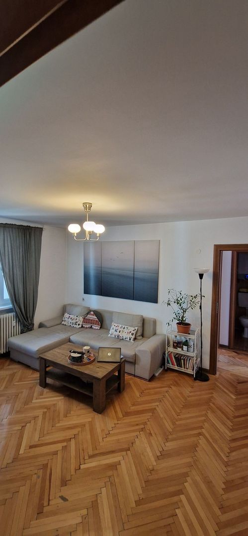 Apartament 3 camere – complet mobilat și utilat, vis-a-vis de metrou Ștefan cel - Poză 2