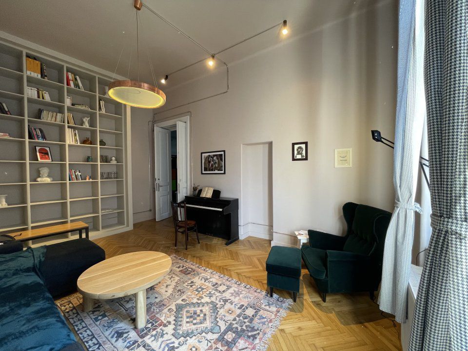 Apartament in vila 3 Universitate - Rosetti - Poză 6