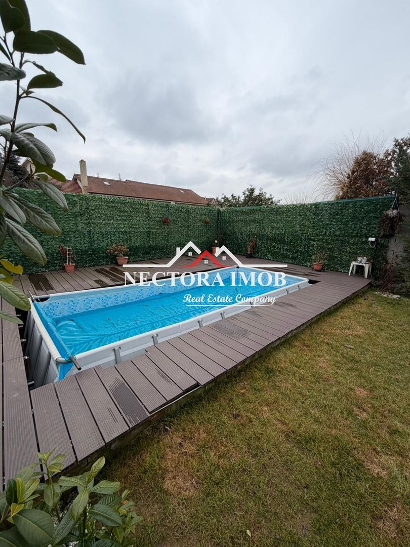NECTORA IMOB Exclusivitate-Casa 5 camere,5 bai,600mp teren,Adevarului - Poză 3