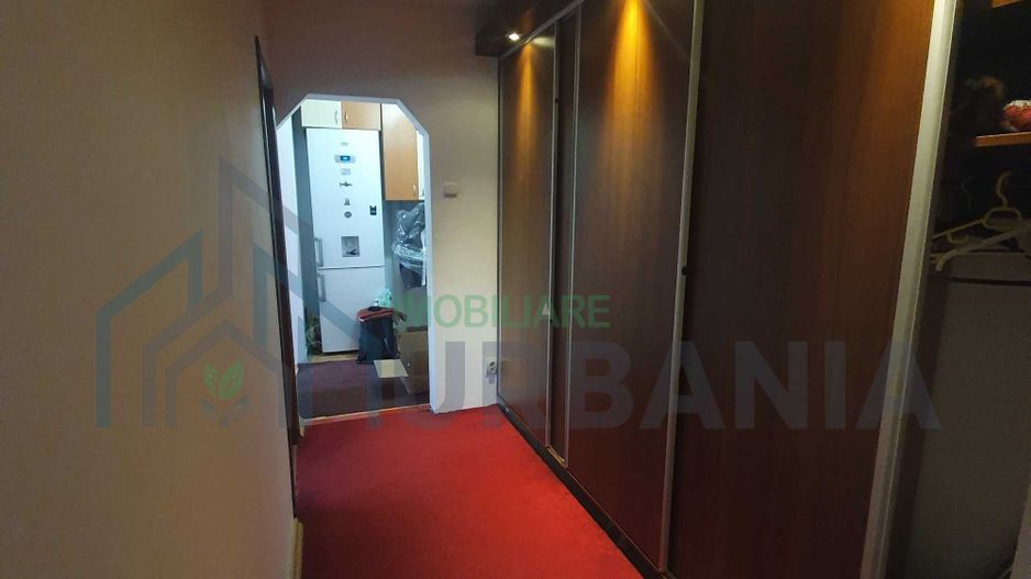 Apartament 2 camere de inchiriat, Podu Ros, Iasi - vedere panoramica, mobilat si utilat - Poză 3