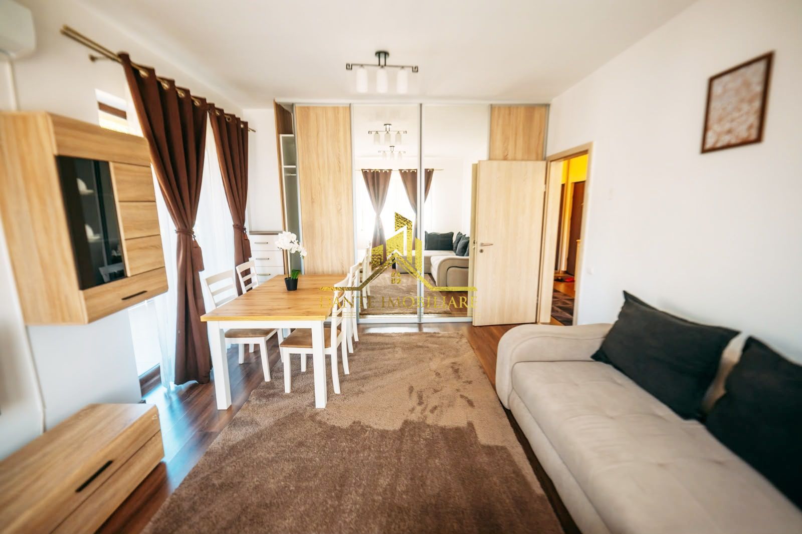 2 camere, decomandat, spatios, parcare, balcon, Marasti, Dambovitei - Poză 11