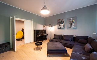 APARTAMENT DE LUX CU 4 CAMERE APROAPE DE BULEVARD KISELELFF - Poză 5