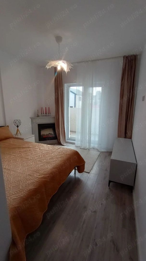 Apartament 3 camere cu 2 bai, terasa, gradina și parcare - Poză 3