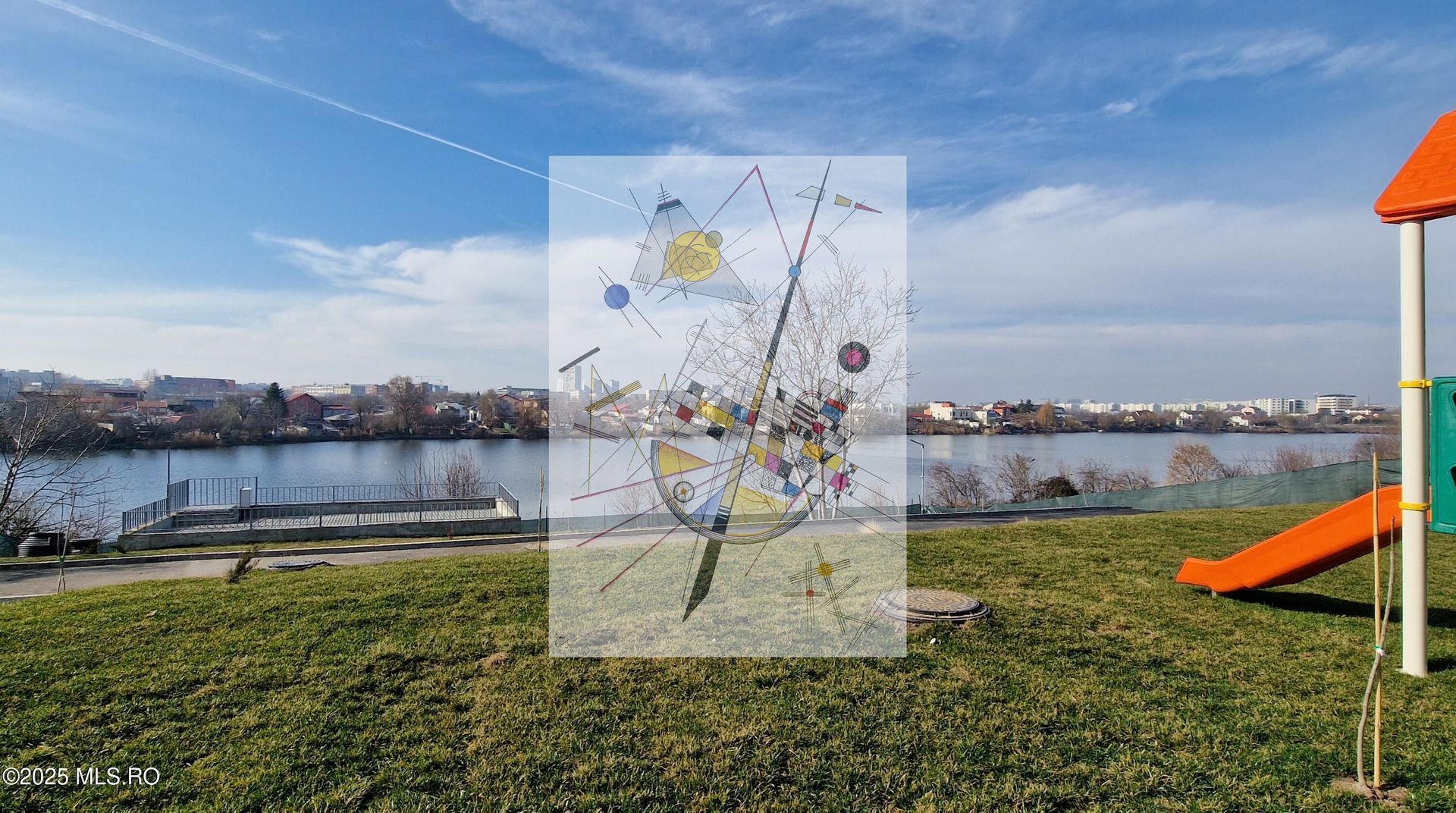 Lacul Fundeni - Penthouse Duplex 2025, 173 mp, SunLake Residence - Poză 1