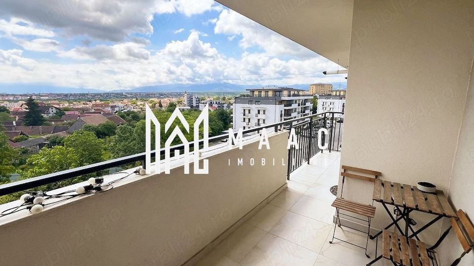 Apartament 2 camere de închiriat | Sibiu, Turnișor | Green Hill - Poză 8