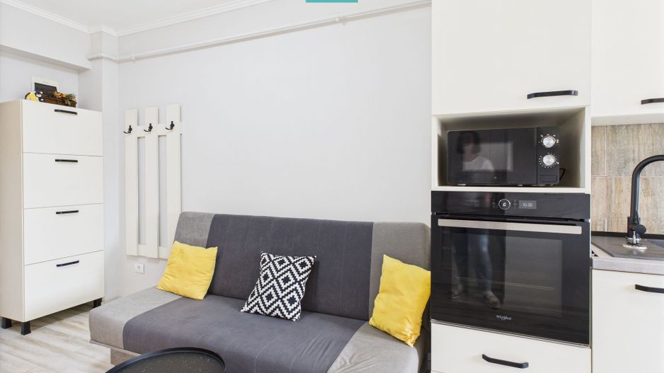 Apartament mobilat și utilat zona Universității - Poză 9