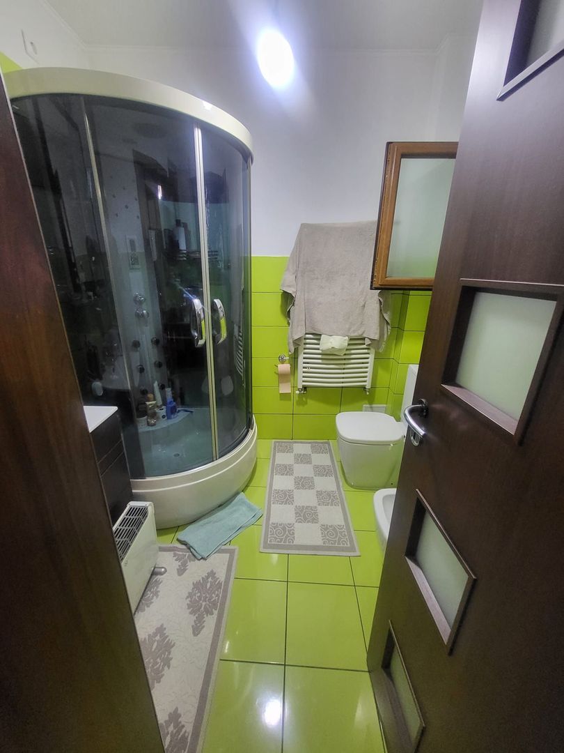 Apartament 5 camere,suprafata mare, curte, bloc 2006 - 4 nivele, Decebal, metrou - Poză 16