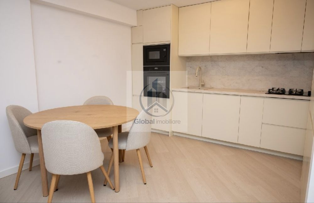 Apartament 3 camere Cortina North | Mobilat | Parcare + Boxă - Poză 1