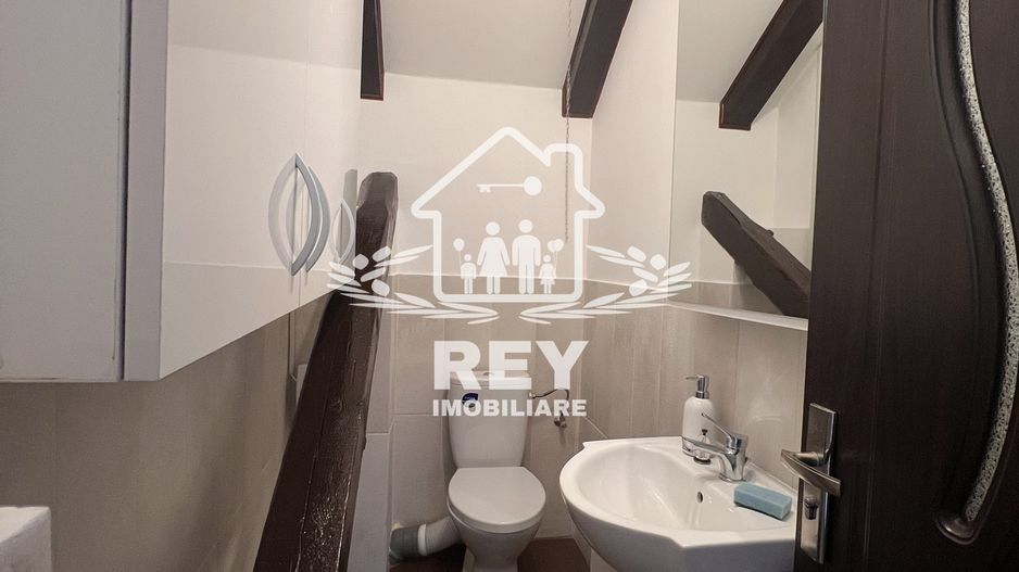 Apartament de inchiriat la casa 3 camere decomandat,AC,Panouri fotovoltaice - Poză 7