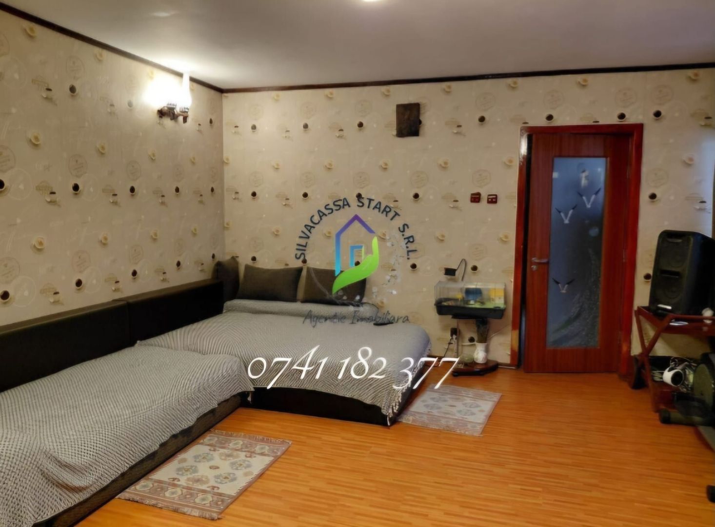 🏡 De vânzare – Casă modernă în Galați, zona Cernat - Poză 8