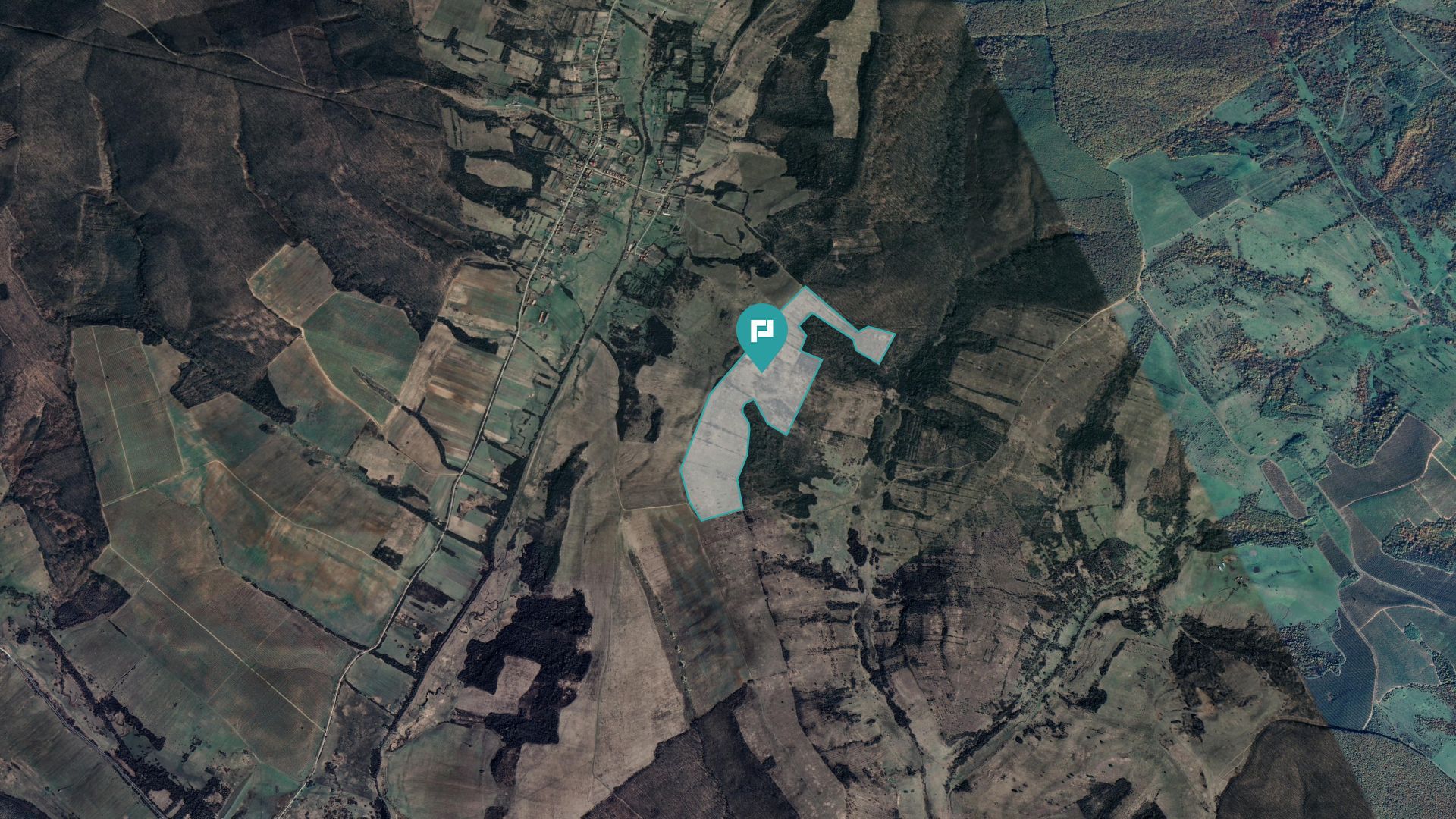 Teren arabil de 40 hectare în Secaș, Timiș - Poză 2