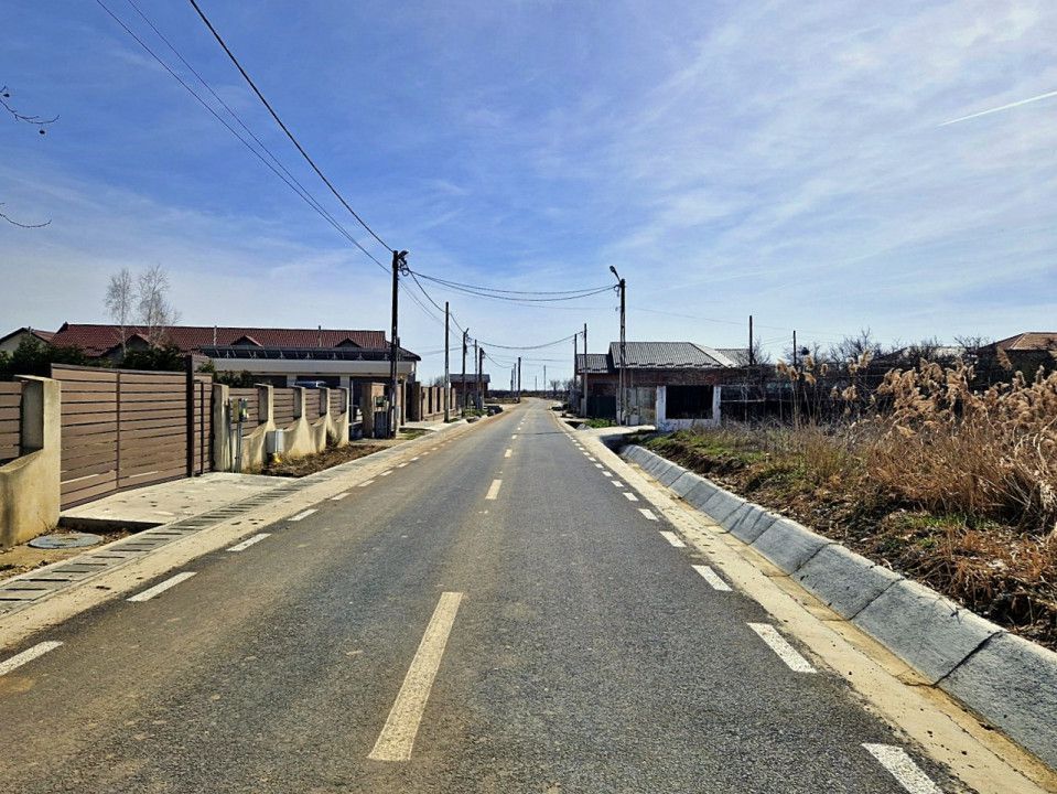 Vanzare teren constructii, Smeura, Prunilor - Poză 1