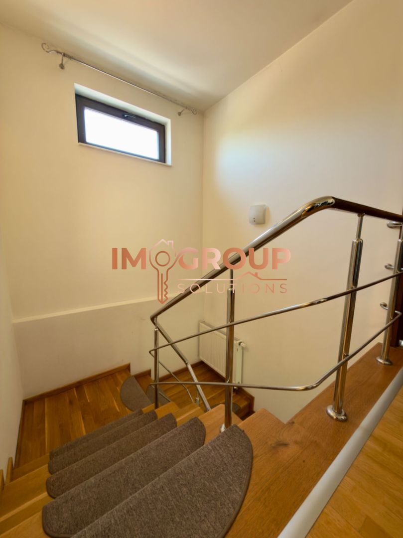 CASA INDIVIDUALA - TEREN 800 MP - TOATE UTILITATILE - LANGA SOLEIA - Poză 8