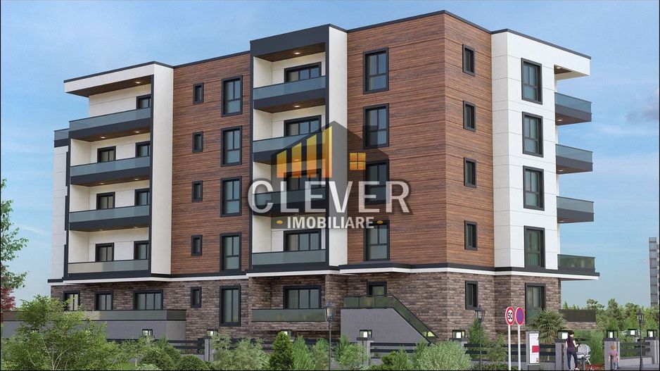 Ap 2 cam 62 mp, baie 6.7 mp cu geam, 12 min metrou Teclu - Poză 5